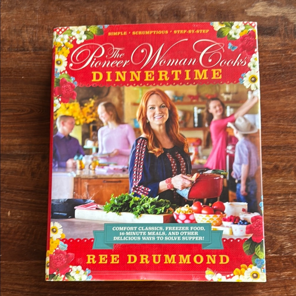 The Pioneer Woman Cooks: Dinnertime